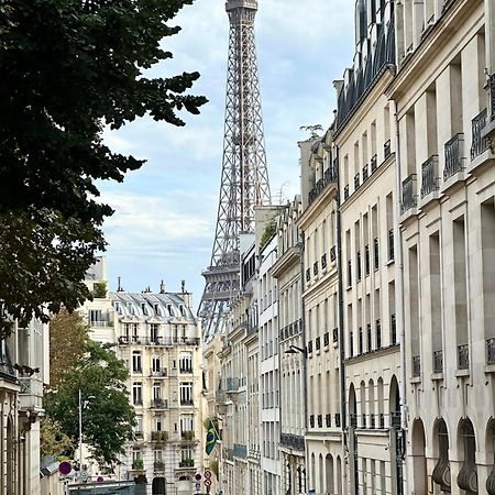 Apartment Champs Elysees 3 Paris Extérieur photo