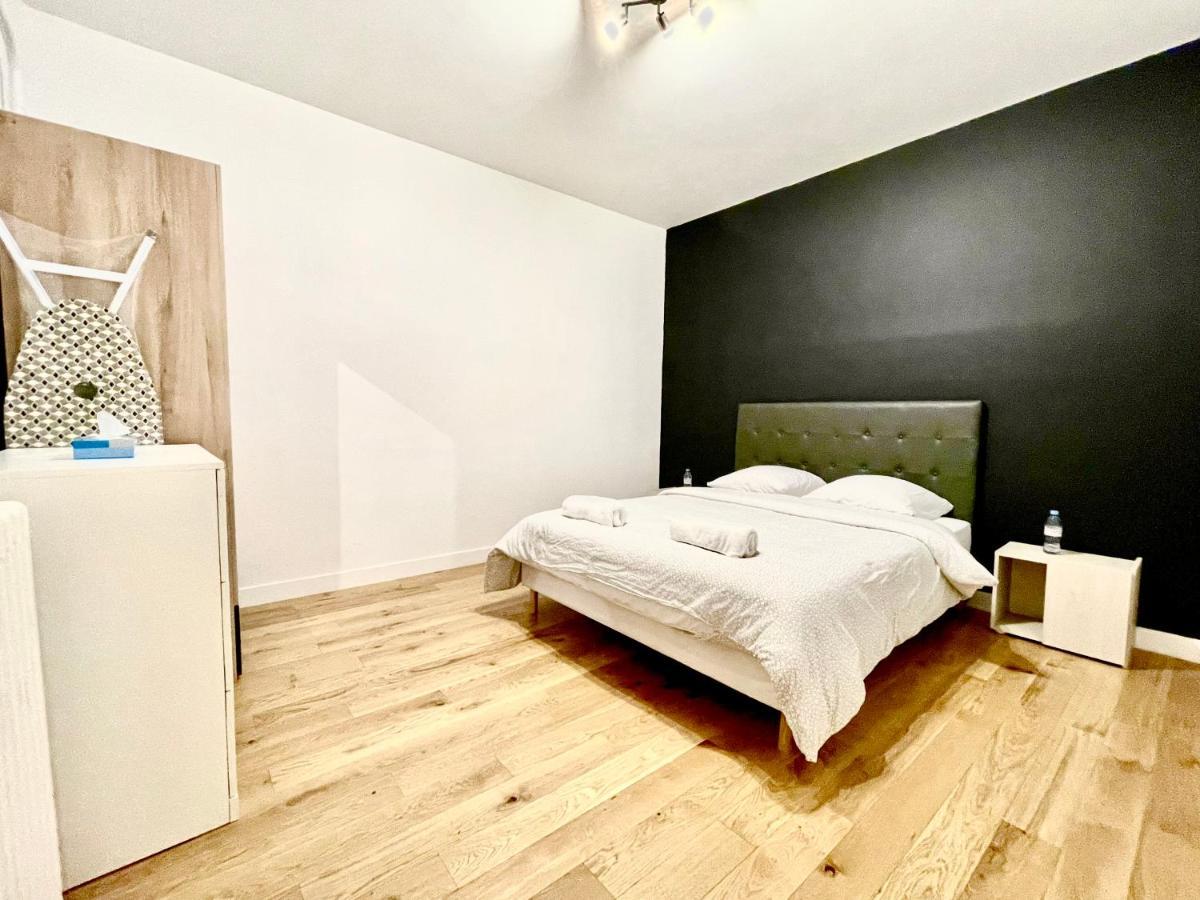 Apartment Champs Elysees 3 Paris Extérieur photo