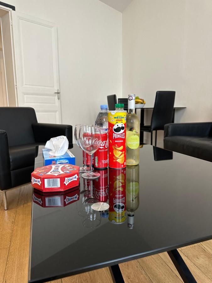 Apartment Champs Elysees 3 Paris Extérieur photo