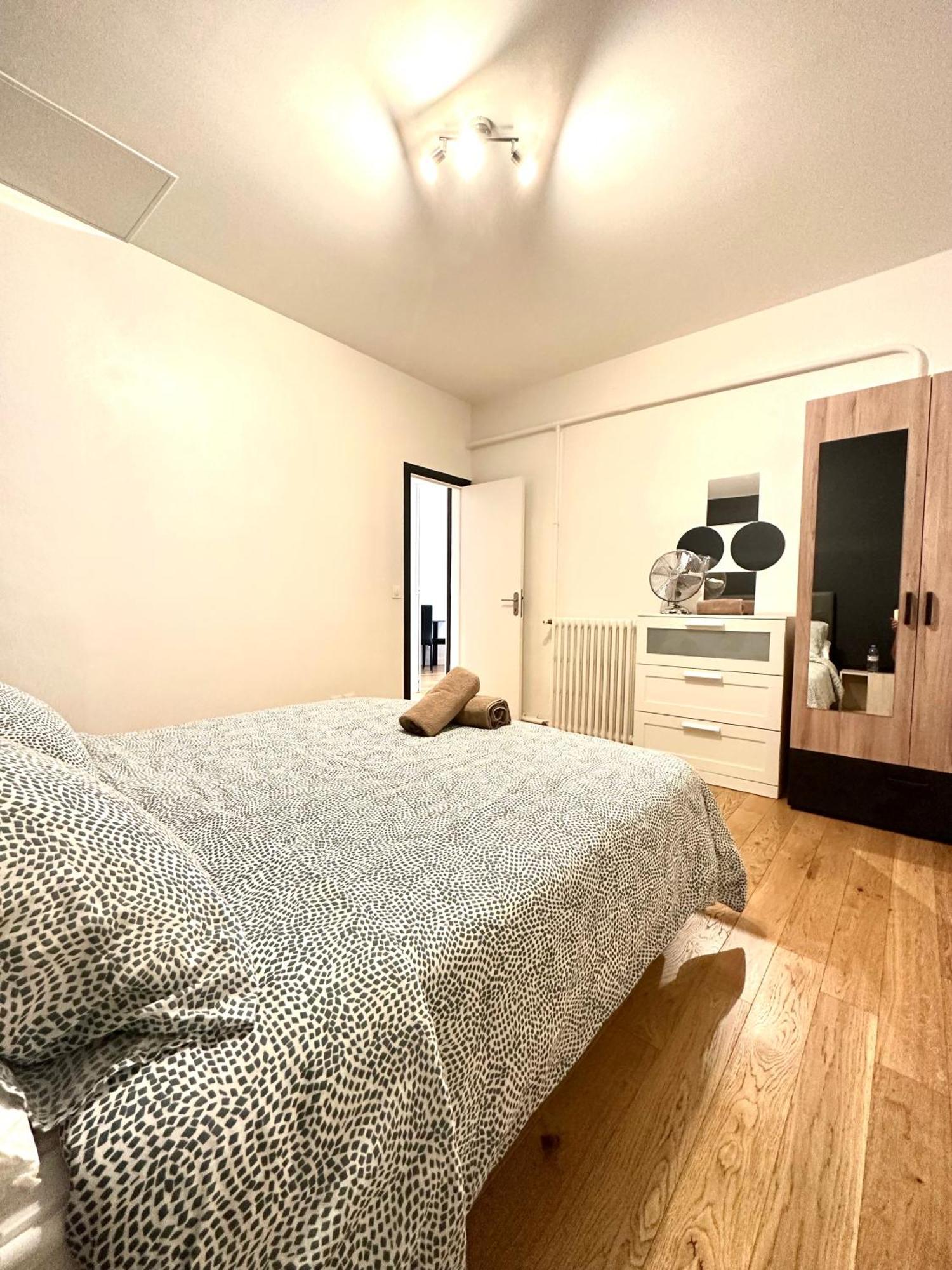 Apartment Champs Elysees 3 Paris Extérieur photo