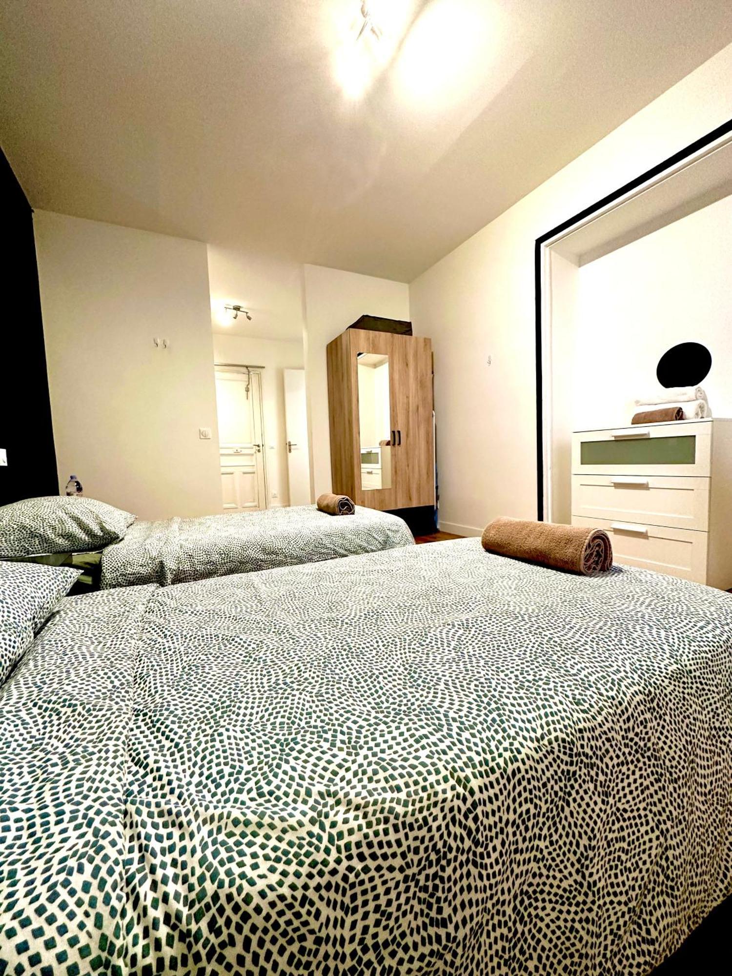Apartment Champs Elysees 3 Paris Extérieur photo