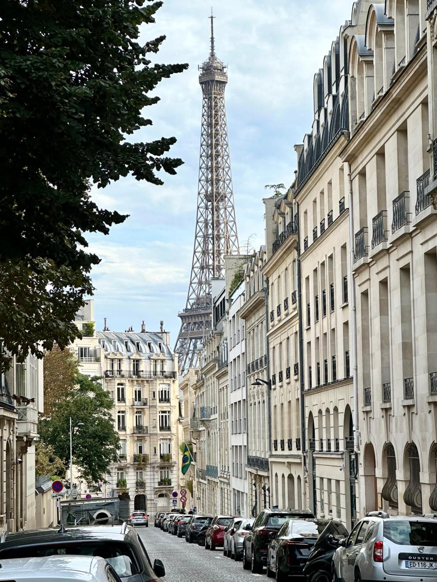 Apartment Champs Elysees 3 Paris Extérieur photo
